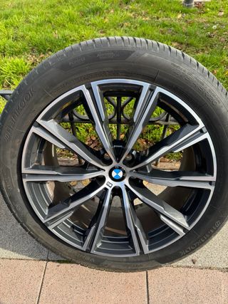 LLANTAS BMW 20” ORIGINALES