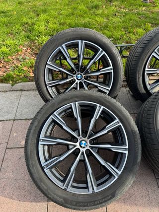 LLANTAS BMW 20” ORIGINALES