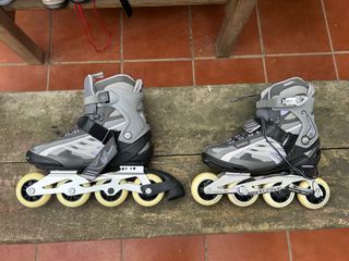 Patines en línea Oxelo Talla 40