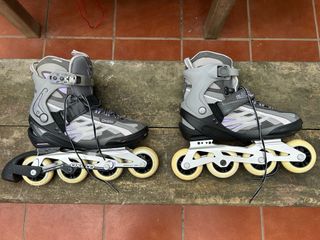 Patines en línea Oxelo Talla 40