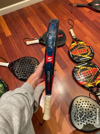 Pack 4 palas de pádel – Perfectas para iniciación