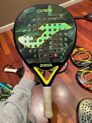 Pack 4 palas de pádel – Perfectas para iniciación