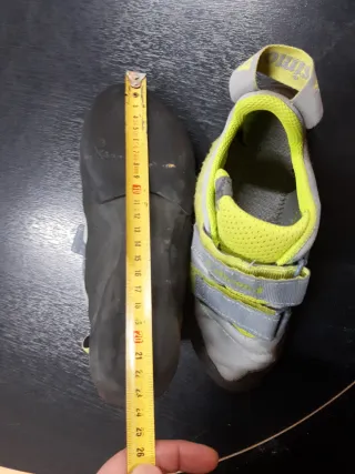 Scarponi da arrampicata Simond per bambini 23,5 cm