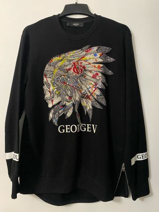 Sudadera George V París (SIN USAR, talla XL)