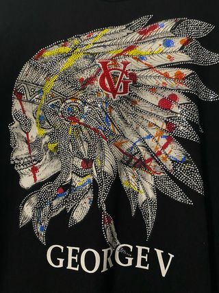 Sudadera George V París (SIN USAR, talla XL)