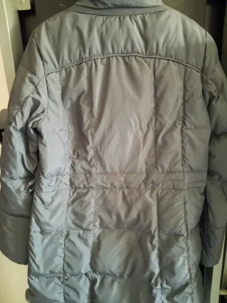 Piumino donna Geox nero