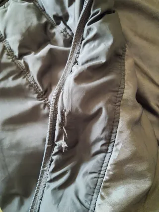 Piumino donna Geox nero