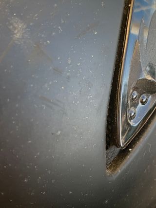 Casco Integral AXO Negro Mate