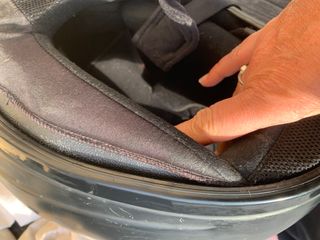 Casco Integral AXO Negro Mate