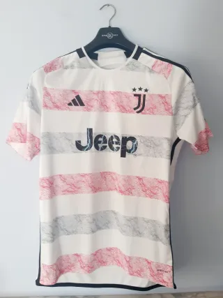Maglia calcio Juventus Bremer 2023 Autografata