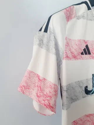 Maglia calcio Juventus Bremer 2023 Autografata