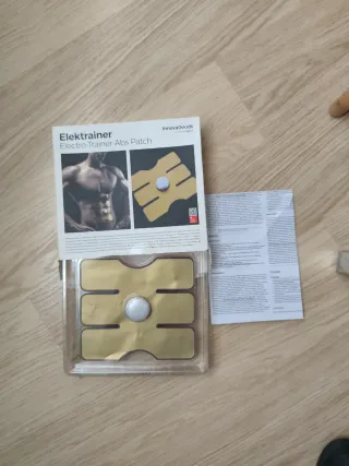 Electro-Trainer Abs Patch Innovagoods