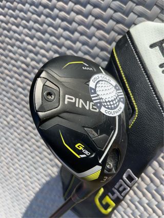 Ping G430 MAX Madera 3 Wood Alta Cb Regular Flex