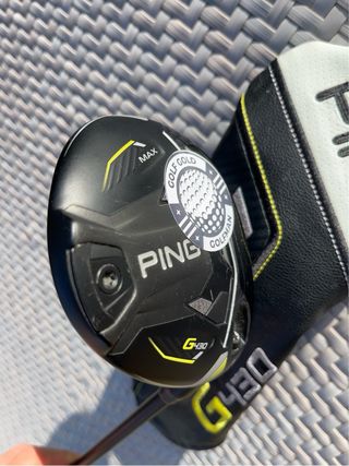 Ping G430 MAX Madera 3 Wood Alta Cb Regular Flex