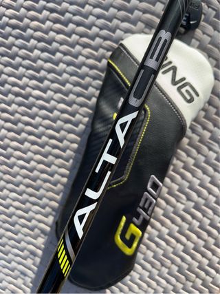 Ping G430 MAX Madera 3 Wood Alta Cb Regular Flex