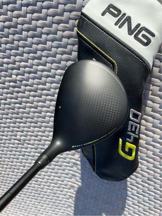 Ping G430 MAX Madera 3 Wood Alta Cb Regular Flex