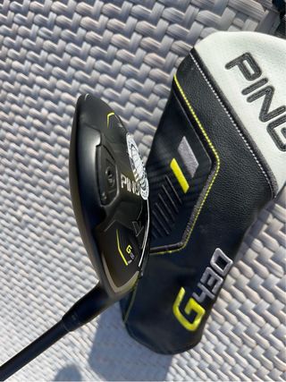 Ping G430 MAX Madera 3 Wood Alta Cb Regular Flex