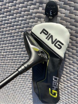 Ping G430 MAX Madera 3 Wood Alta Cb Regular Flex
