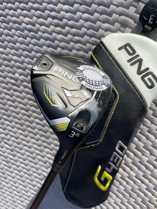 Ping G430 MAX Madera 3 Wood Alta Cb Regular Flex