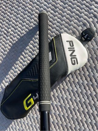 Ping G430 MAX Madera 3 Wood Alta Cb Regular Flex