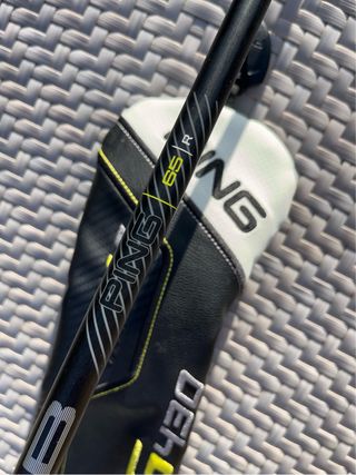 Ping G430 MAX Madera 3 Wood Alta Cb Regular Flex