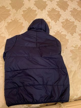 Giubbotto Adidas Blu Taglia L