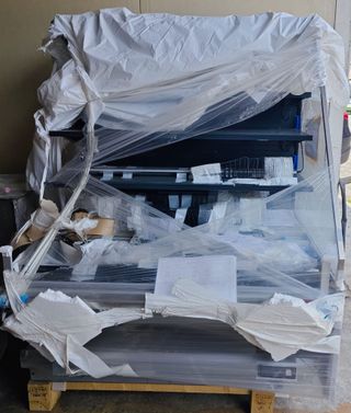 Banco Frigo Arneg London 3