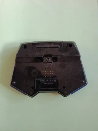 Consola Portátil Tiger Power Rangers Turbo 1997