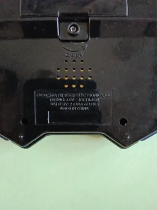 Consola Portátil Tiger Power Rangers Turbo 1997