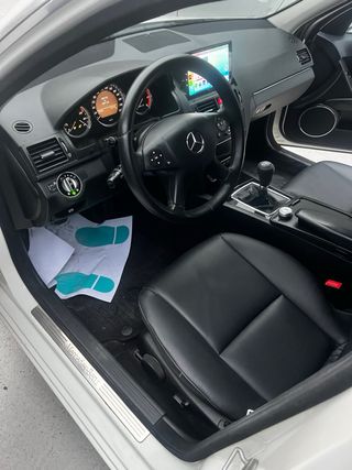 Mercedes-Benz Clase C 2009