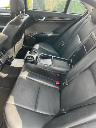 Mercedes-Benz Clase C 2009