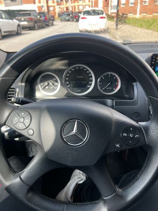 Mercedes-Benz Clase C 2009
