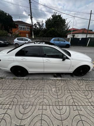 Mercedes-Benz Clase C 2009