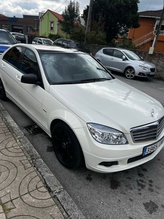Mercedes-Benz Clase C 2009