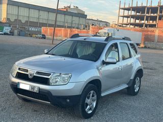 Dacia Duster 2011