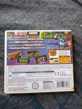 Mario & Luigi: Superstar Saga + Bowser's Minions 3