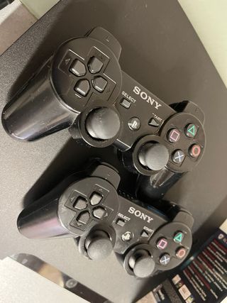 Consola PlayStation 3 + 7 Juegos