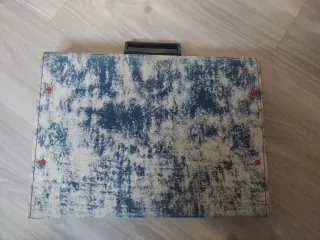 Maletín Privata estilo vaquero