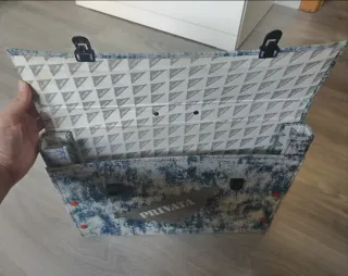 Maletín Privata estilo vaquero