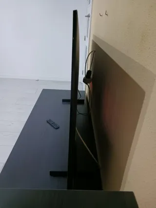 Televisor Samsung 55 Negro