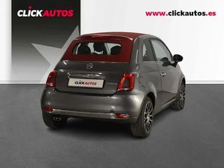 Fiat 500C 1.0 Hybrid 70CV Dolcevita