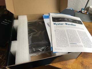 DAC Mytek Digital Stereo192-DSD ad alta fedeltà