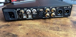 DAC Mytek Digital Stereo192-DSD ad alta fedeltà