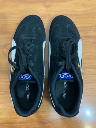 Puma Speedcat OG Sparco