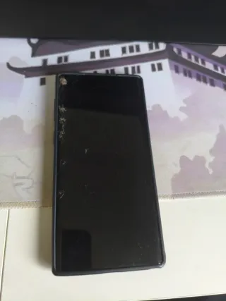 Samsung Galaxy Note 10 Nero