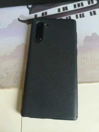 Samsung Galaxy Note 10 Nero