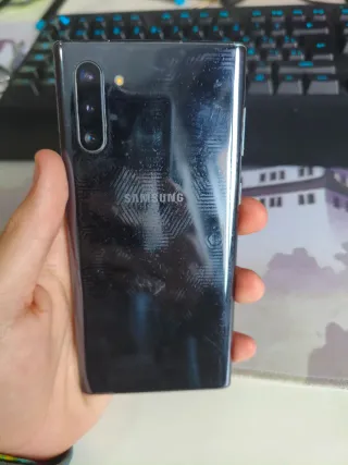 Samsung Galaxy Note 10 Nero