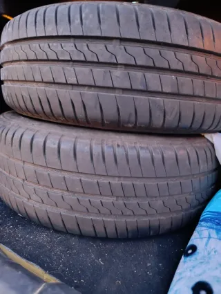 Neumáticos de coche