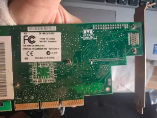 Tarjeta Gráfica Matrox G400