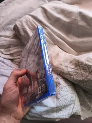 God of War Ragnarök PS5 sigillato